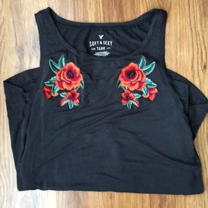 American Eagle Tank Top